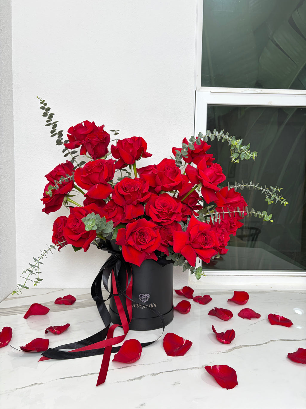 Red Attraction
