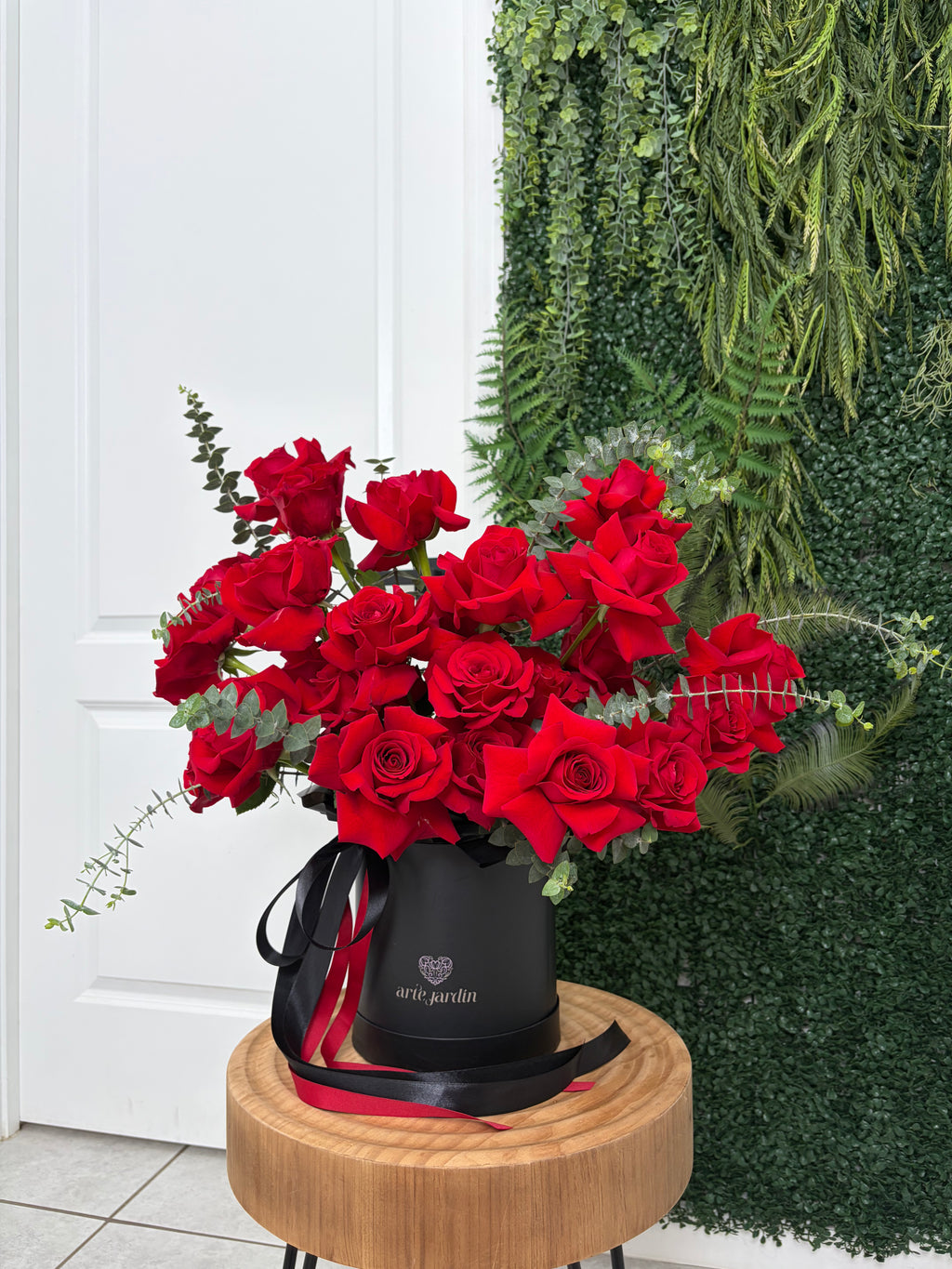 Red Attraction