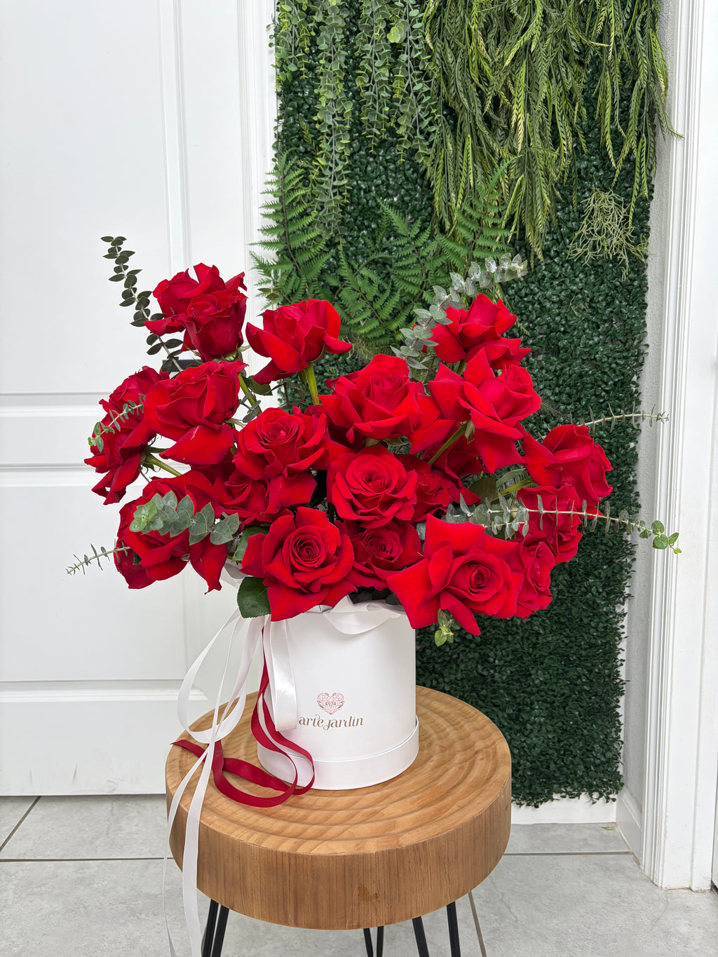 Red Attraction