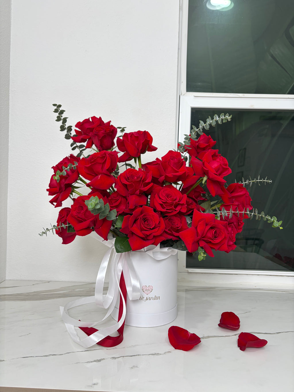 Red Attraction