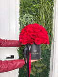 The Red Rose Box