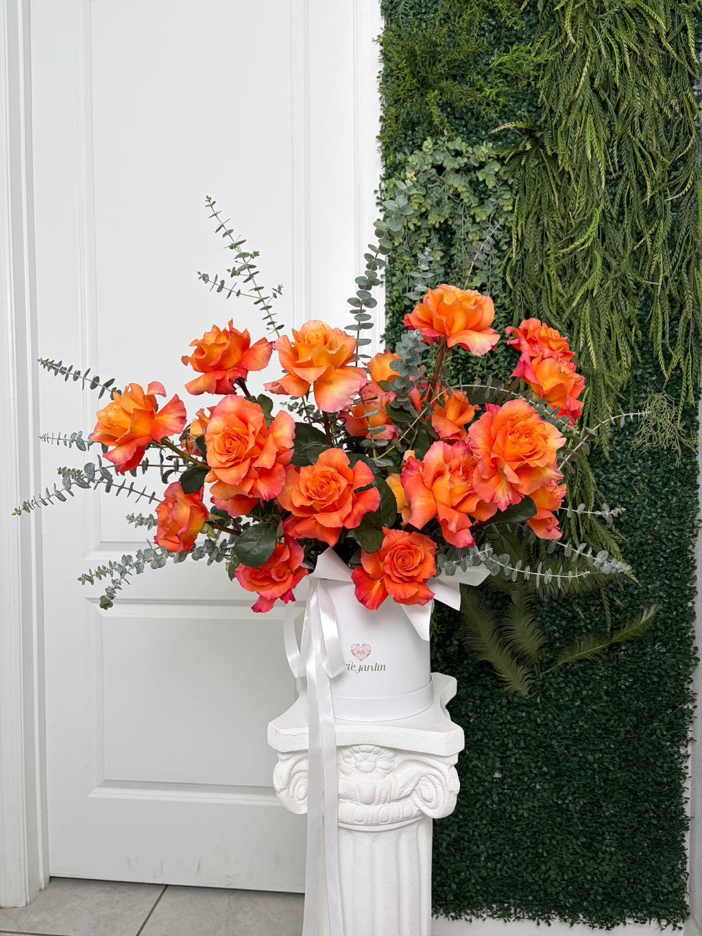 Exotic Rose