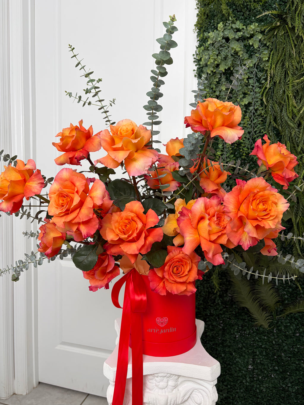 Exotic Rose