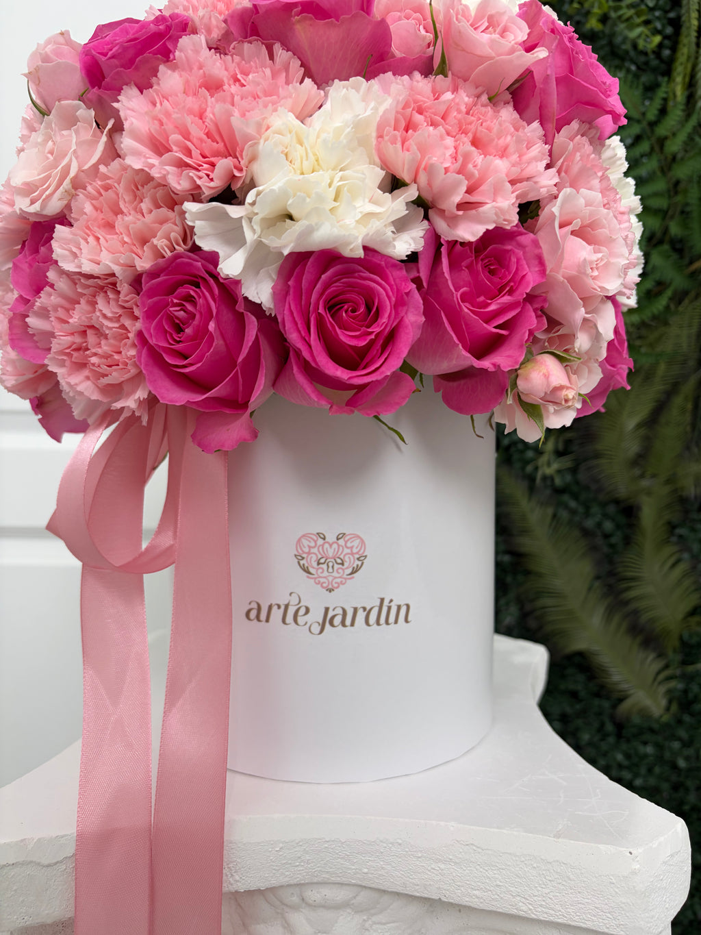 Pink Mix Box