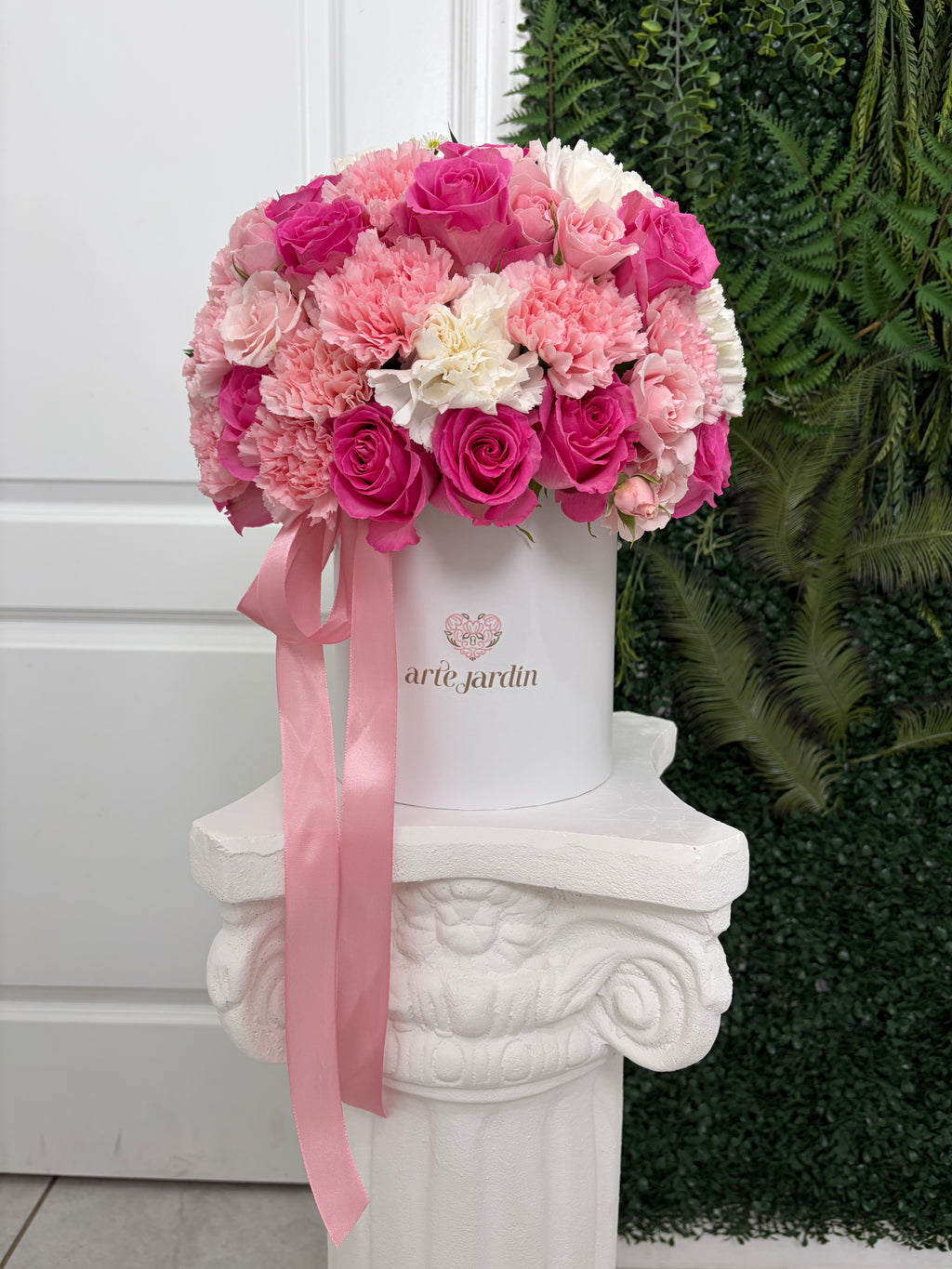 Pink Mix Box