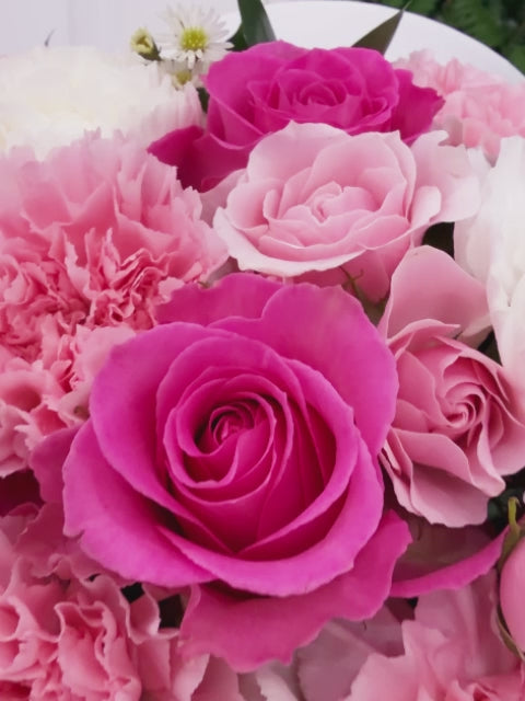 Pink Mix Box