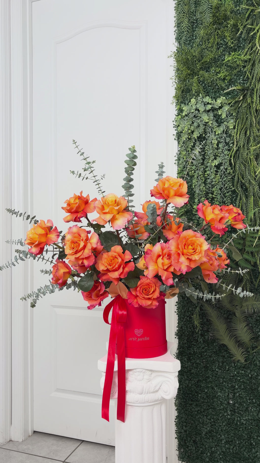 Exotic Rose